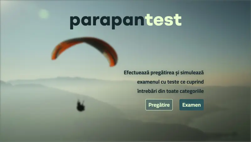 Parapantest